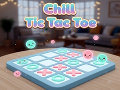खेल Chill Tic Tac Toe