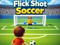 खेल Flick Shot Soccer