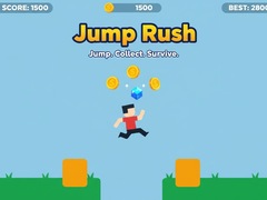 खेल Jump Rush