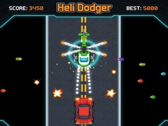 खेल Heli Dodger