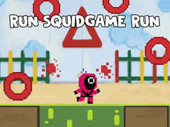 खेल Run Squidgame Run