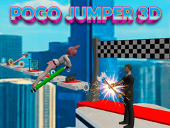 खेल Pogo Jumper 3D
