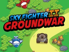 खेल Sky Fighter 2 Groundwar