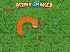 खेल Berry Snakes