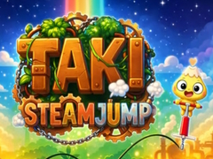 खेल Taki Steamjump