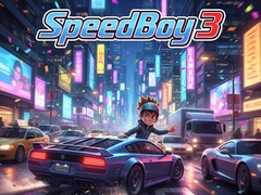 खेल SpeedBoy 3