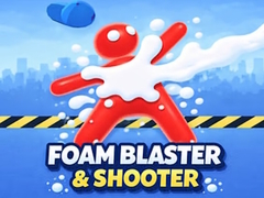 खेल Foam Blaster & Shooter