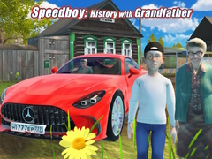 खेल Speedboy: History with Grandfather