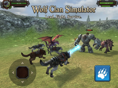 खेल Wolf Clan Simulator