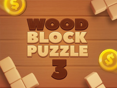 खेल Wood Block Puzzle 3
