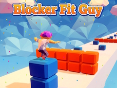 खेल Blocker Fit Guy