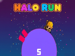 खेल Halo Run