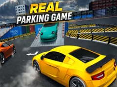 खेल Real Parking Game