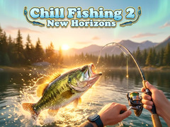 खेल Chill Fishing 2 New Horizons
