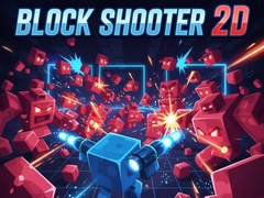 खेल Block Shooter 2D