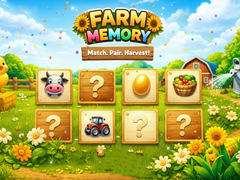 खेल Farm Memory