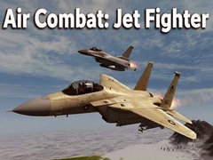 खेल Air Combat: Jet Fighter