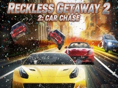 खेल Reckless Getaway 2: Car Chase