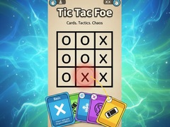 खेल Tic Tac Foe