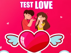 खेल Test Love