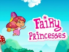 खेल Fairy Princesses