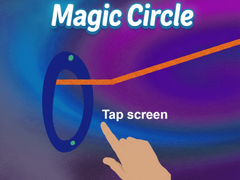 खेल Magic Circle