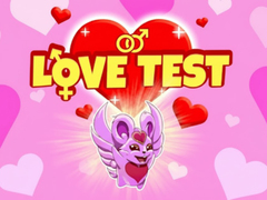 खेल Love Test