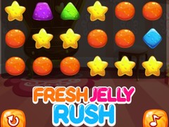 खेल Fresh Jelly Rush