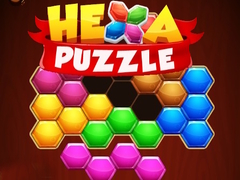 खेल Hexa Puzzle 