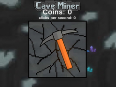 खेल Cave Miner