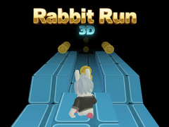 खेल Rabbit Run 3D