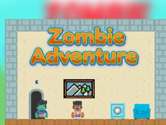 खेल Zombie Adventure