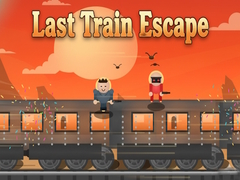 खेल Last Train Escape