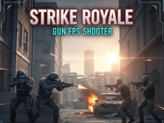 खेल Strike Royale: Gun FPS Shooter