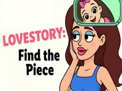 खेल Love Story: Find the Piece