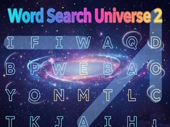 खेल Word Search Universe 2