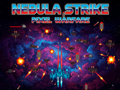 खेल Nebula Strike Pixel Warfare