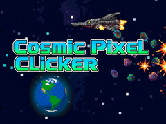 खेल Cosmic Pixel Clicker