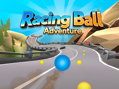 खेल Racing Ball Adventure