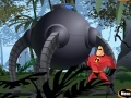खेल The Incredibles - Save the Day