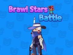 खेल Brawl Stars Battle
