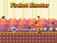 खेल Firebot Shooter