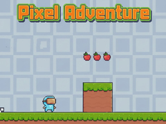 खेल Pixel Adventure