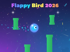 खेल Flappy Bird 2026