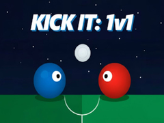 खेल Kick it 1v1