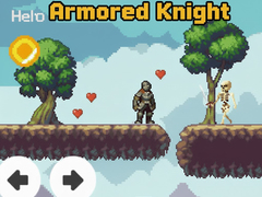 खेल Armored Knight