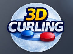 खेल 3D Curling
