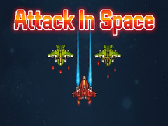 खेल Attack In Space