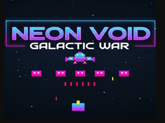 खेल Neon Void Galactic War