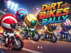 खेल Dirt Bikes Rally